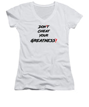 Load image into Gallery viewer, Owners - Women's V-Neck
