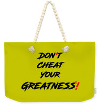 Load image into Gallery viewer, Owners - Weekender Tote Bag
