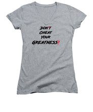 Load image into Gallery viewer, Owners - Women's V-Neck
