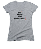 Owners - Women's V-Neck