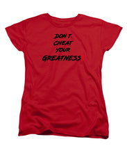 Load image into Gallery viewer, Owners - Women's T-Shirt (Standard Fit)
