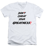 Load image into Gallery viewer, Owners - Men's V-Neck T-Shirt
