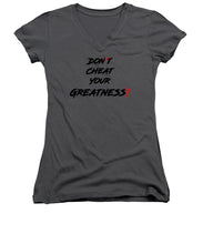 Load image into Gallery viewer, Owners - Women's V-Neck
