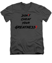 Load image into Gallery viewer, Owners - Men's V-Neck T-Shirt
