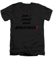 Load image into Gallery viewer, Owners - Men's V-Neck T-Shirt
