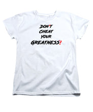 Load image into Gallery viewer, Owners - Women's T-Shirt (Standard Fit)
