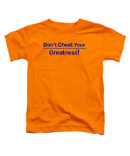 Load image into Gallery viewer, Owner- Toddler T-Shirt
