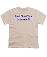 Load image into Gallery viewer, Owner - Youth T-Shirt
