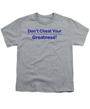 Load image into Gallery viewer, Owner - Youth T-Shirt
