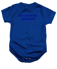 Load image into Gallery viewer, Owner- Baby Onesie
