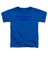 Load image into Gallery viewer, Owner- Toddler T-Shirt
