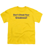 Load image into Gallery viewer, Owner - Youth T-Shirt
