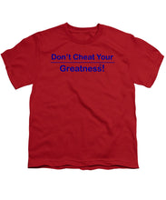 Load image into Gallery viewer, Owner - Youth T-Shirt
