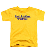 Load image into Gallery viewer, Owner- Toddler T-Shirt
