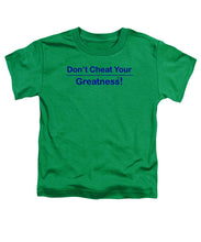 Load image into Gallery viewer, Owner- Toddler T-Shirt
