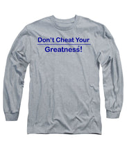 Load image into Gallery viewer, Owner- Long Sleeve T-Shirt
