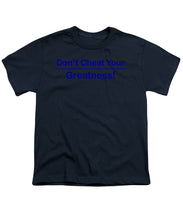 Load image into Gallery viewer, Owner - Youth T-Shirt
