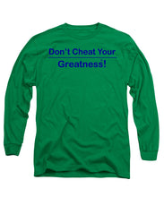 Load image into Gallery viewer, Owner- Long Sleeve T-Shirt
