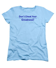 Load image into Gallery viewer, Ownet - Women's T-Shirt (Standard Fit)
