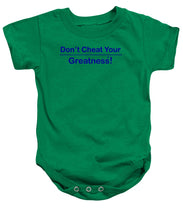 Load image into Gallery viewer, Owner- Baby Onesie
