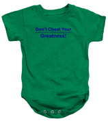 Owner- Baby Onesie