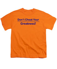 Load image into Gallery viewer, Owner - Youth T-Shirt
