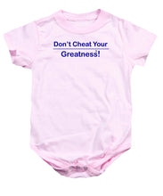Load image into Gallery viewer, Owner- Baby Onesie
