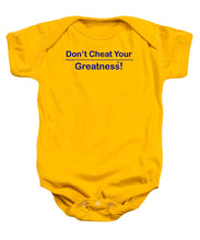Load image into Gallery viewer, Owner- Baby Onesie
