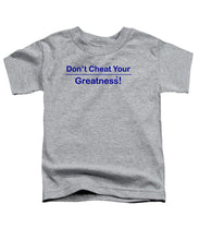 Load image into Gallery viewer, Owner- Toddler T-Shirt
