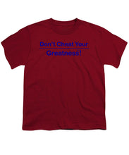 Load image into Gallery viewer, Owner - Youth T-Shirt
