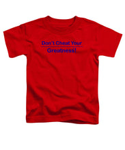 Load image into Gallery viewer, Owner- Toddler T-Shirt
