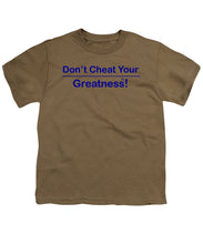 Load image into Gallery viewer, Owner - Youth T-Shirt
