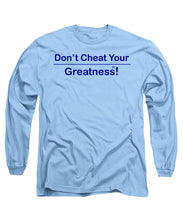 Load image into Gallery viewer, Owner- Long Sleeve T-Shirt
