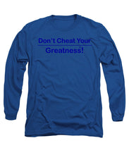 Load image into Gallery viewer, Owner- Long Sleeve T-Shirt

