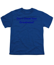 Load image into Gallery viewer, Owner - Youth T-Shirt
