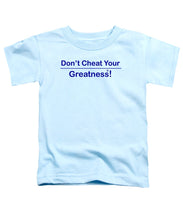 Load image into Gallery viewer, Owner- Toddler T-Shirt
