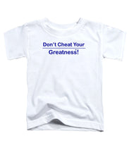 Load image into Gallery viewer, Owner- Toddler T-Shirt
