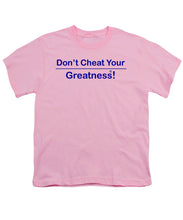 Load image into Gallery viewer, Owner - Youth T-Shirt
