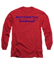 Load image into Gallery viewer, Owner- Long Sleeve T-Shirt
