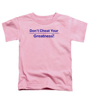 Load image into Gallery viewer, Owner- Toddler T-Shirt

