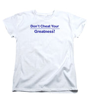 Load image into Gallery viewer, Ownet - Women's T-Shirt (Standard Fit)
