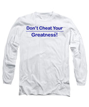Load image into Gallery viewer, Owner- Long Sleeve T-Shirt
