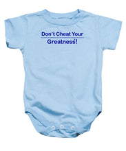 Load image into Gallery viewer, Owner- Baby Onesie
