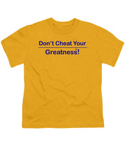 Load image into Gallery viewer, Owner - Youth T-Shirt
