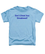 Load image into Gallery viewer, Owner- Toddler T-Shirt
