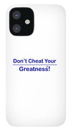 Owner - Phone Case