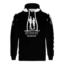 Load image into Gallery viewer, Husband's and Wive's Hoodie
