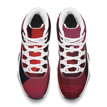Load image into Gallery viewer, SF_S38 High Top Air Retro Sneakers - White
