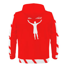 Load image into Gallery viewer, D55 Men&#39;s All Over Print Hoodie
