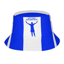 Load image into Gallery viewer, Dont Cheat Your Greatness Adult Bucket Hat
